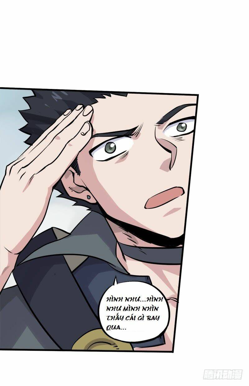 thí thần chi lộ chapter 7 32