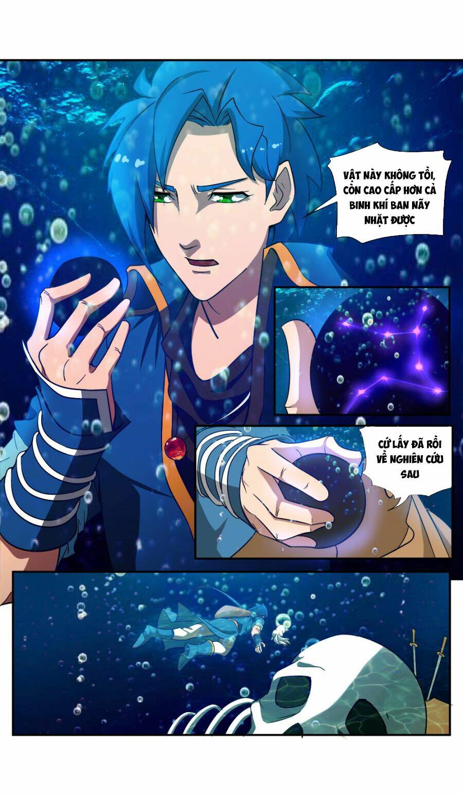 cửu tinh thiên thần quyết chapter 64 4