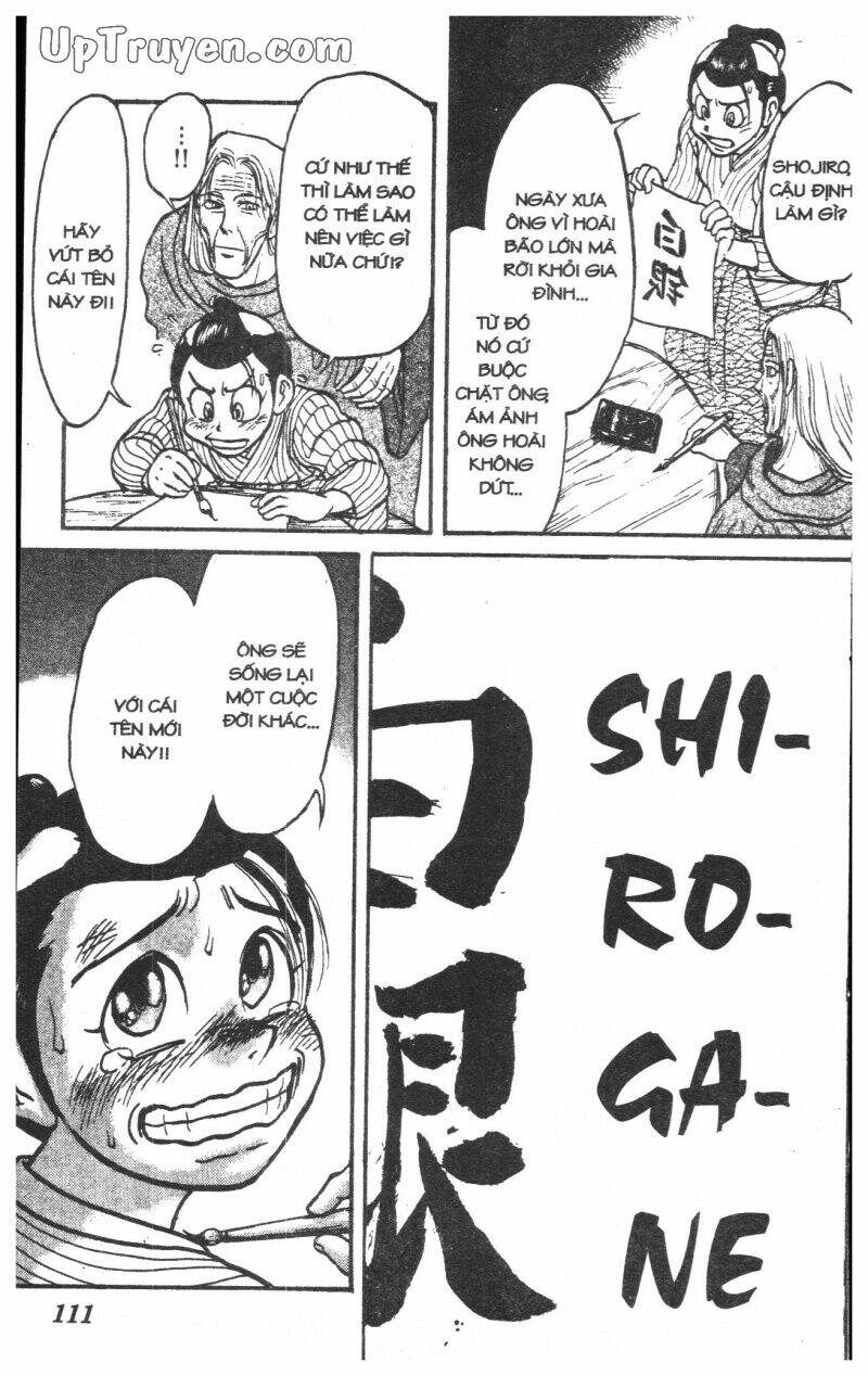 karakuri circus - gánh xiếc quái dị chapter 23 112