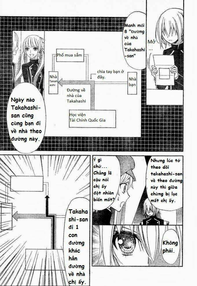 million girl chapter 4 20