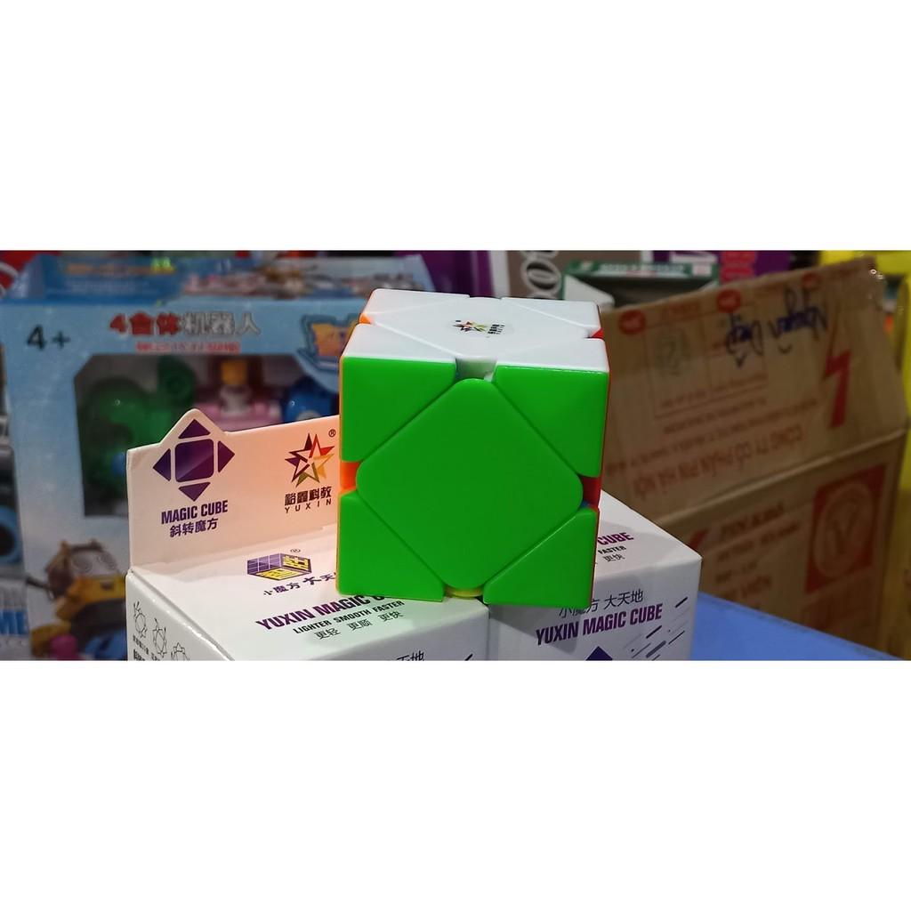 Rubik đa giác mảnh cắt đa năng magic cube