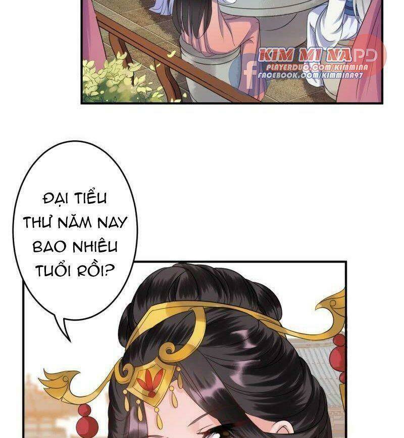 vương gia kiêu ngạo quá khó cua chapter 63 34