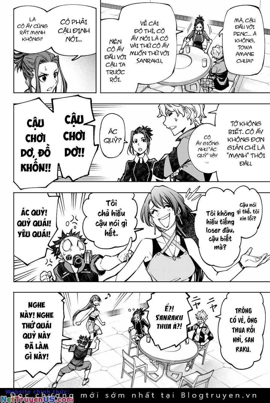 shangri-la frontier ~kusoge hunter, kamige ni idoman to su~ chapter 115 18