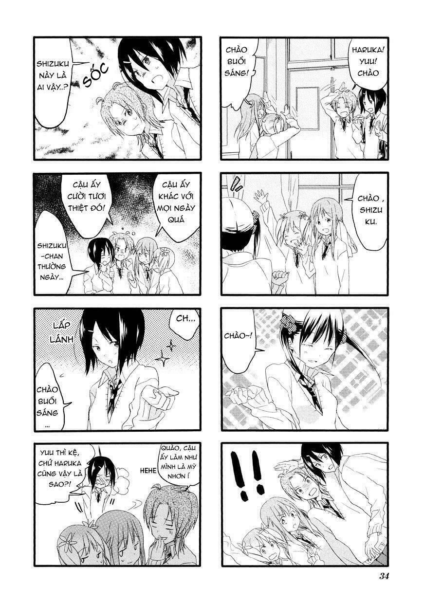 hoa anh đào tinh nghịch chapter 3 3