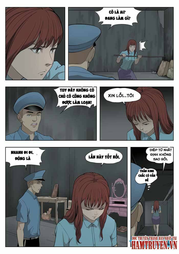 ngụy thủy nghi vân chapter 27 18