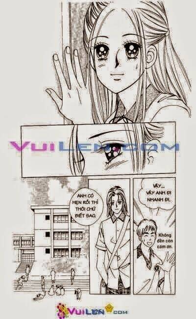 hắn ta, anh ấy và cô ấy - he and that girl chapter 3 126