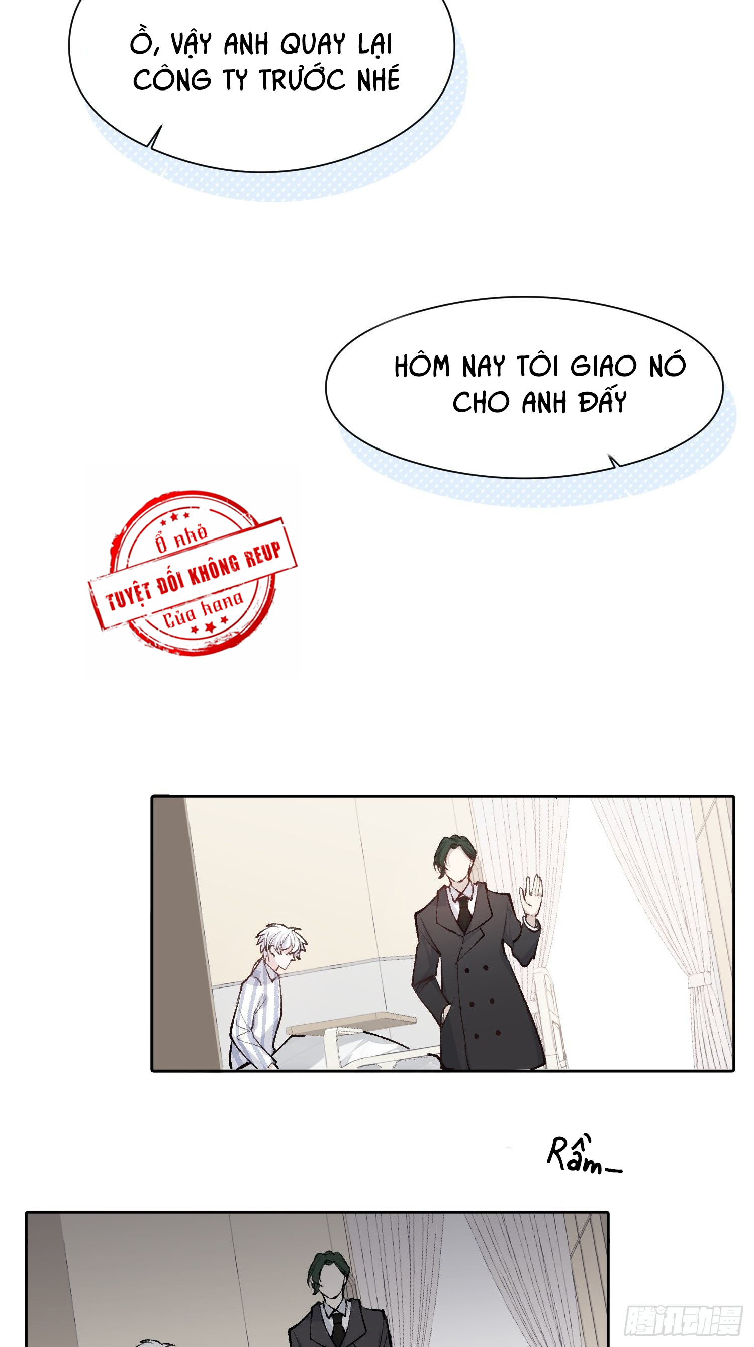 Báu Vật Chia Đôi chapter 13