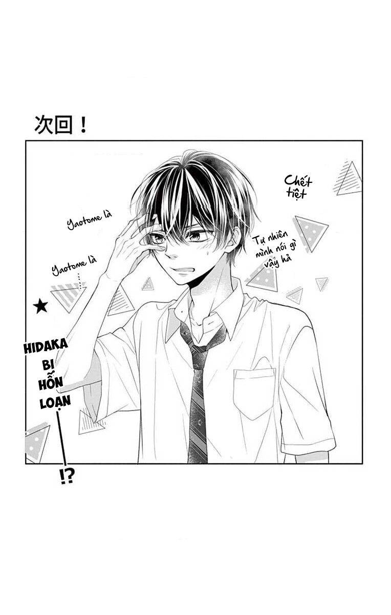 đây là ái, không phải yêu chapter 5 30