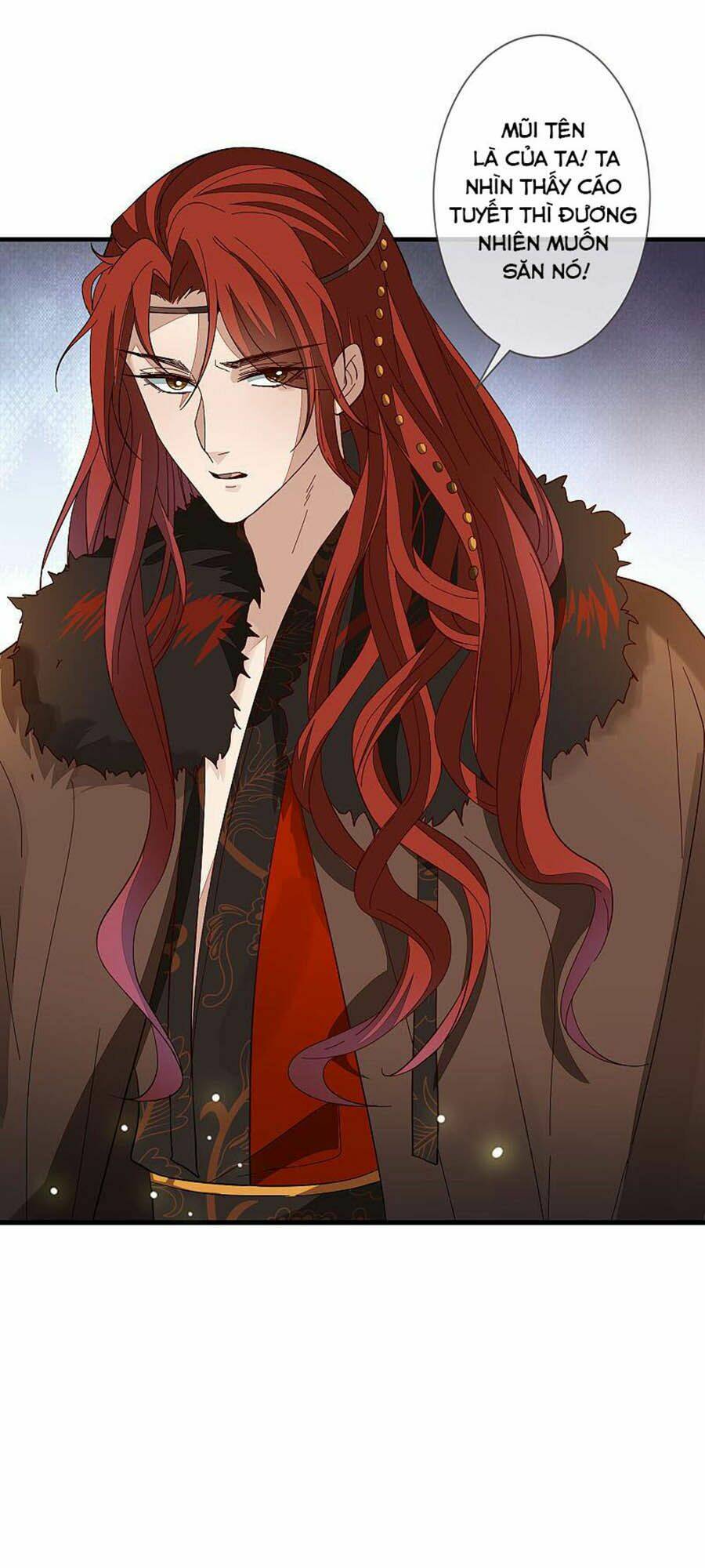 cửu khuyết phong hoa chapter 124 6