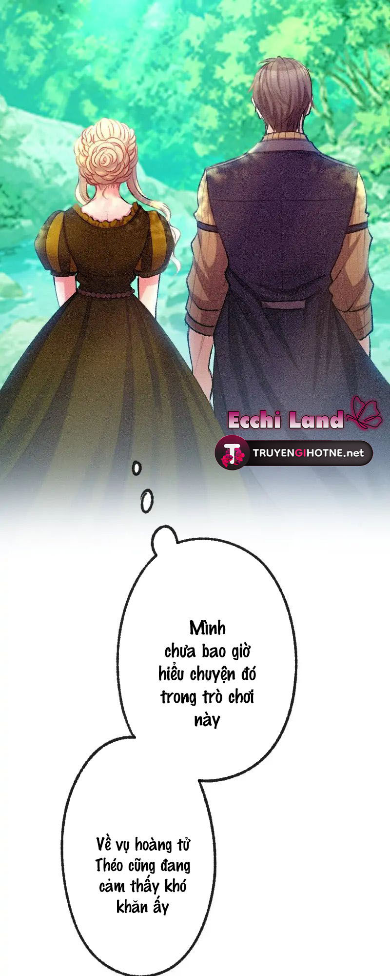 sức nóng của nữ phản diện được tái sinh chapter 8.2 4