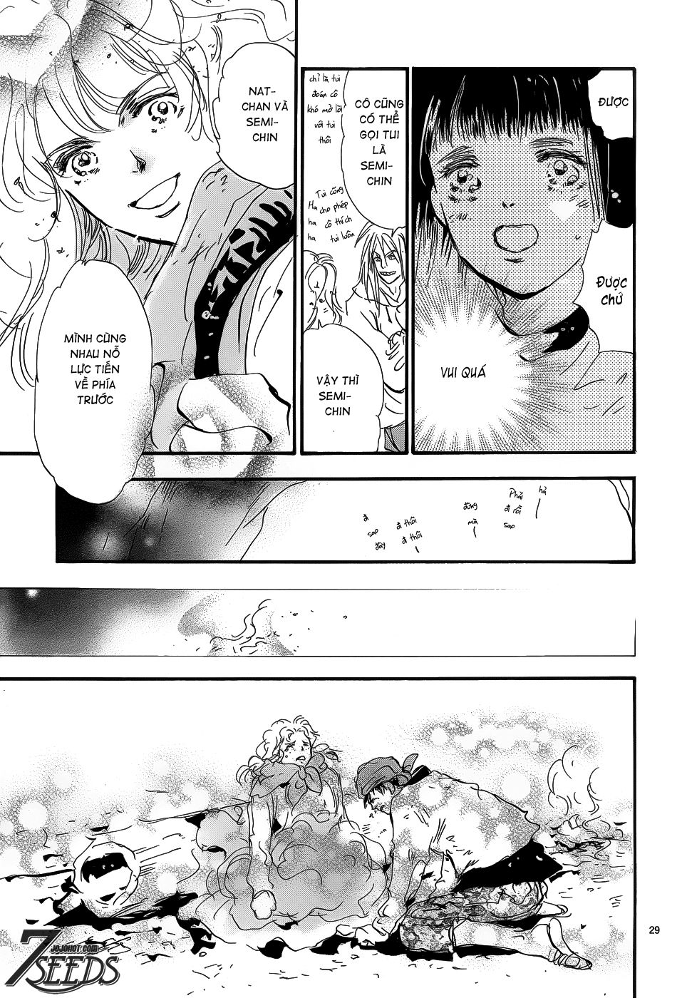 mầm sống chapter 156 29