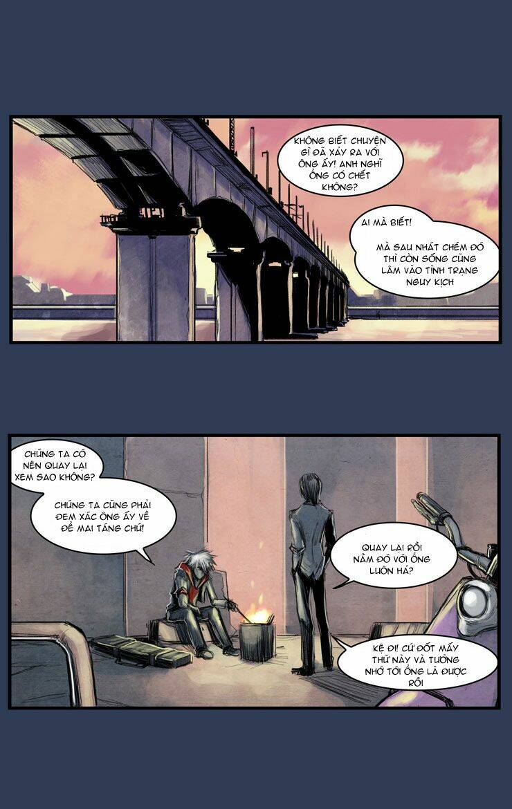 wake up deadman chapter 12 10