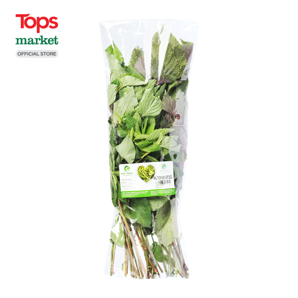 Rau Thơm Hỗn Hợp 200G