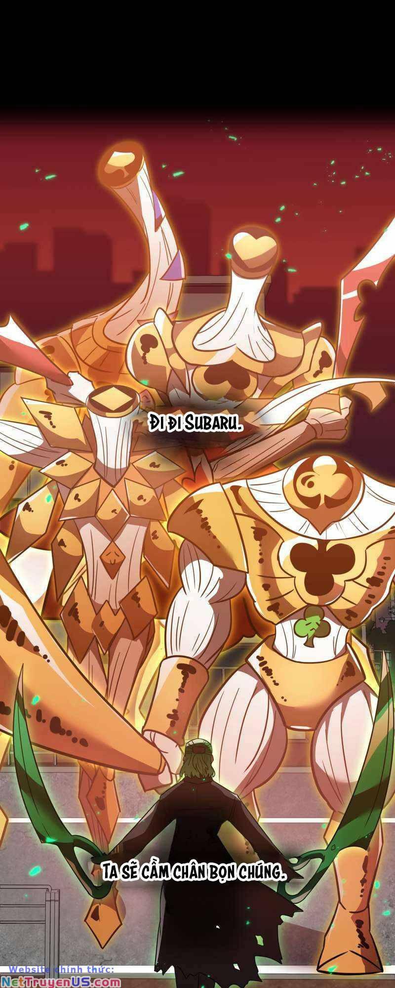 Huyết Thánh Cứu Thế Chủ~ Ta Chỉ Cần 0.0000001% Đã Trở Thành Vô Địch chapter 47 16