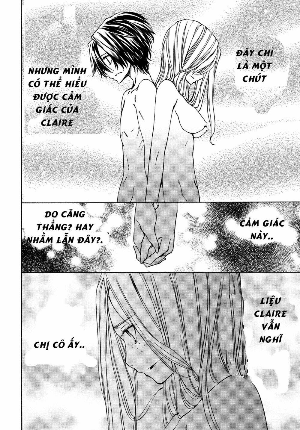 gleipnir - sợi xích thần chapter 6 29