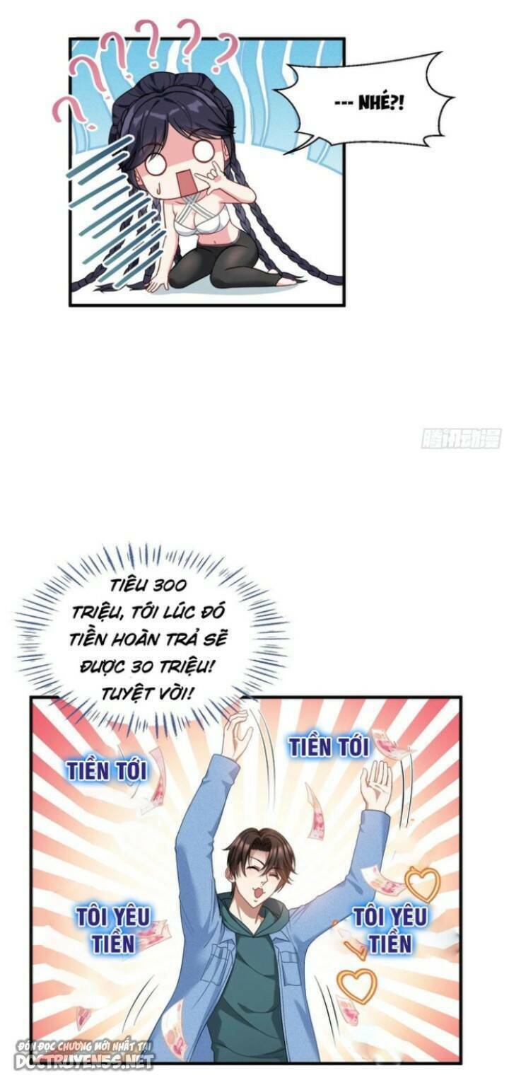 Bỏ Làm Simp Chúa, Ta Có Trong Tay Cả Tỉ Thần Hào chapter 8.2 11
