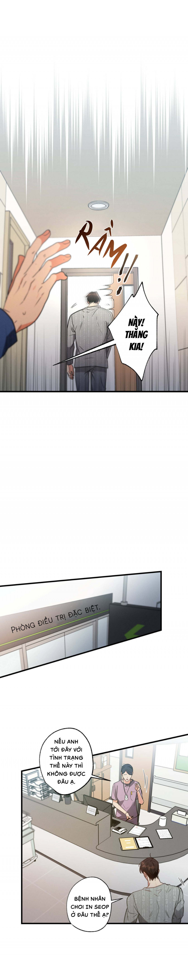 cố ý sơ xuất yêu đương chapter 16.5 10