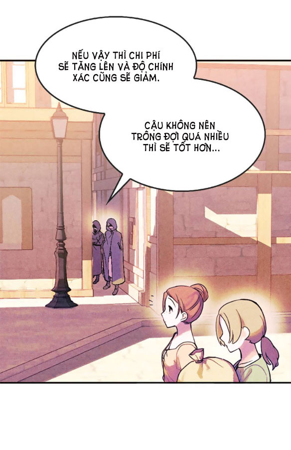 [bản 18+] trò chơi săn mồi của hoàng đế và thánh kỵ sĩ chapter 1.2 17