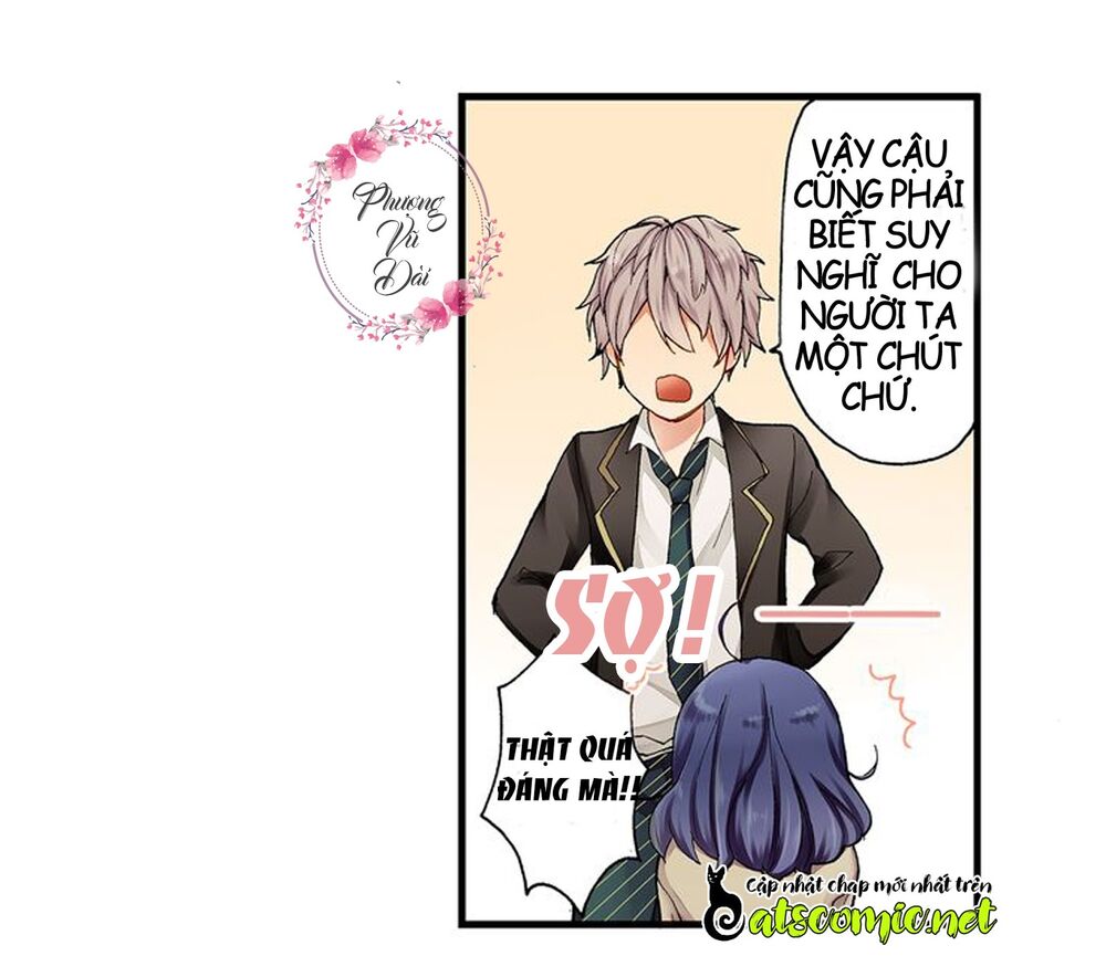 mệnh lệnh tuyệt đối của bá đạo vương tử chapter 1 55