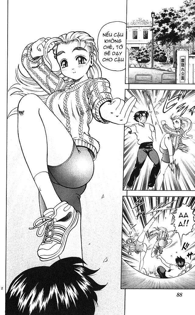 history's strongest disciple kenichi chapter 3 1