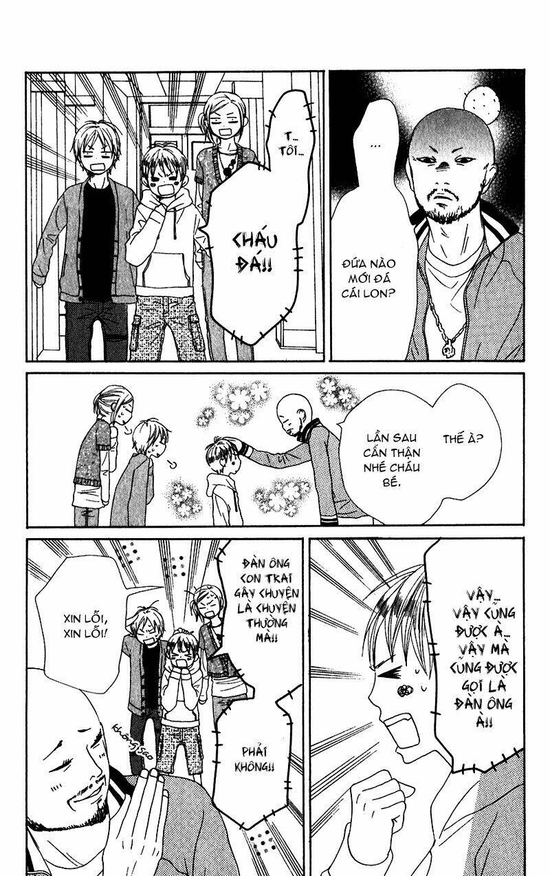 rắc rối đáng yêu chapter 56 30