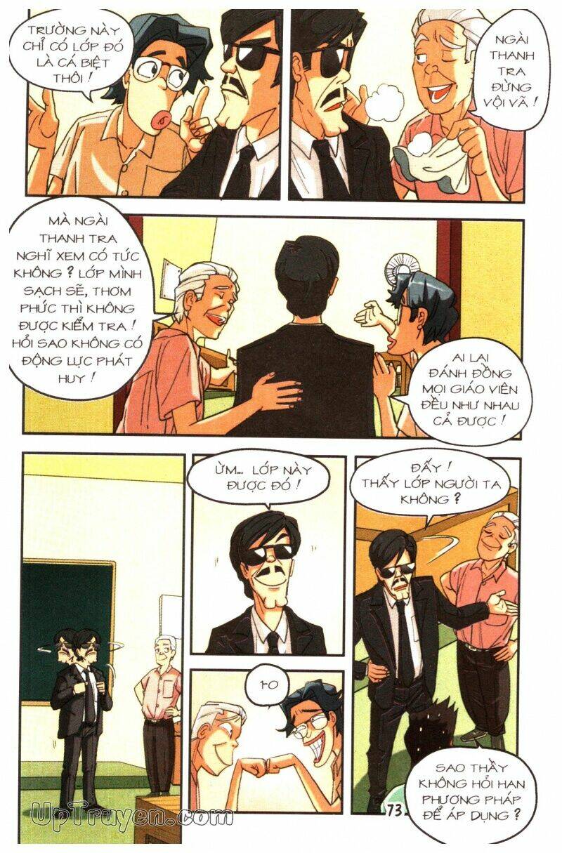 học sinh chân kinh chapter 4 75