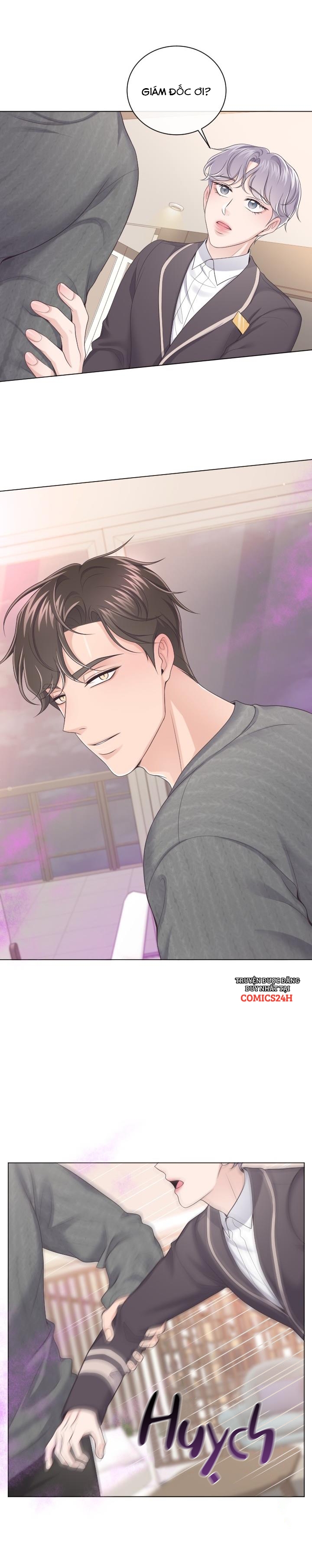 quản gia đáng yêu chapter 14 28