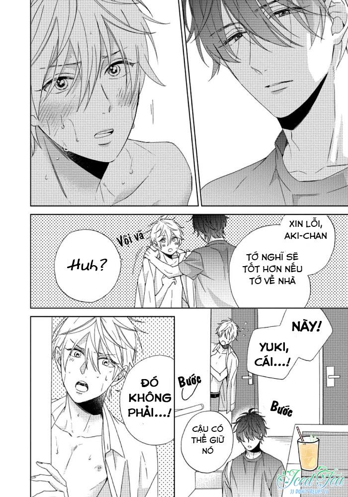 tôi ăn em... được không? chapter 3 14