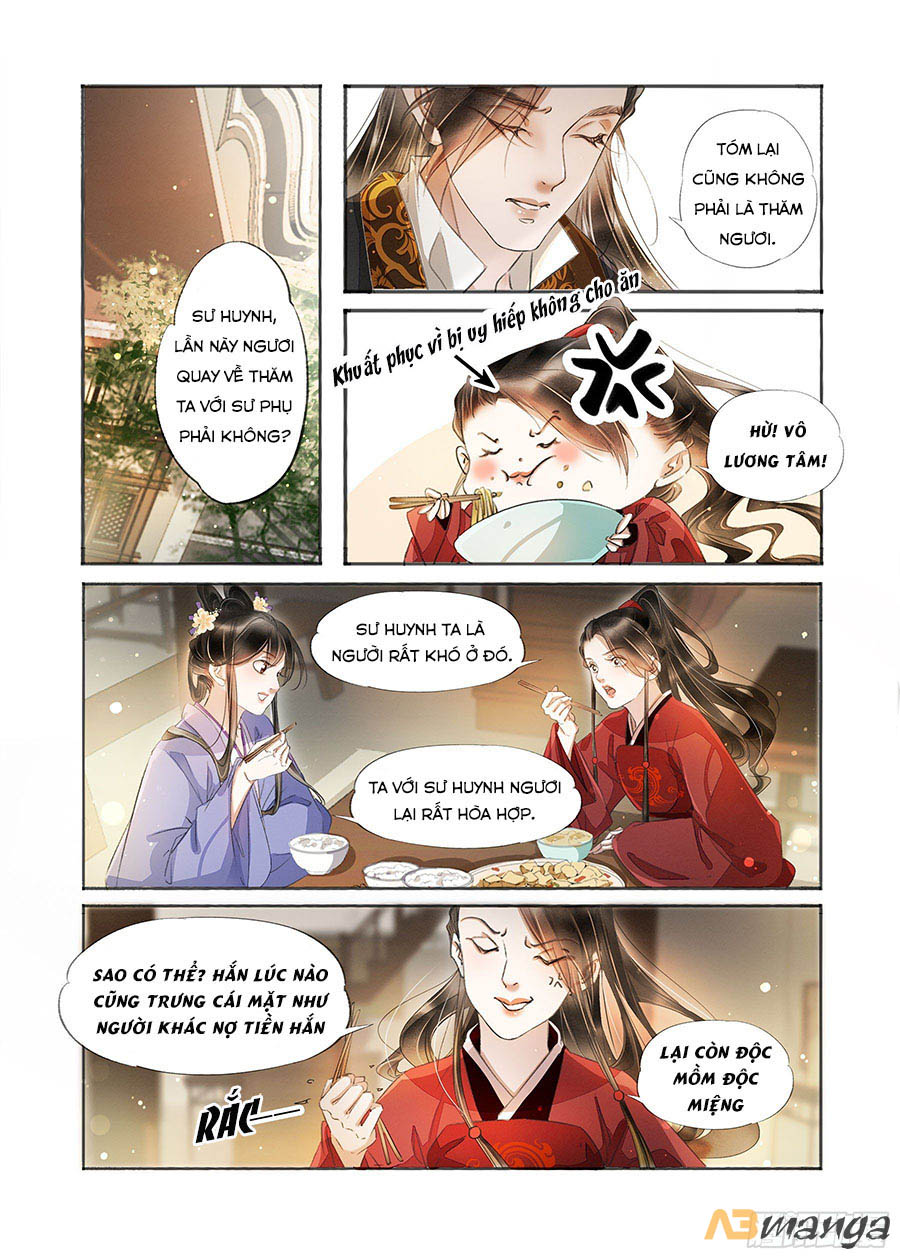 nhà ta có tiểu thiếp chapter 187 7