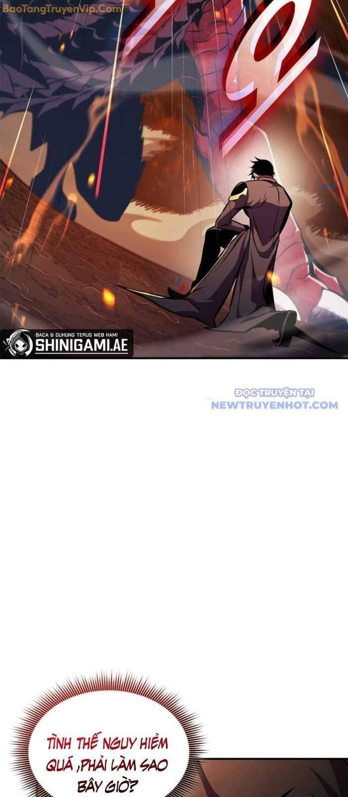 huyền thoại game thủ - tái xuất chapter 175 66