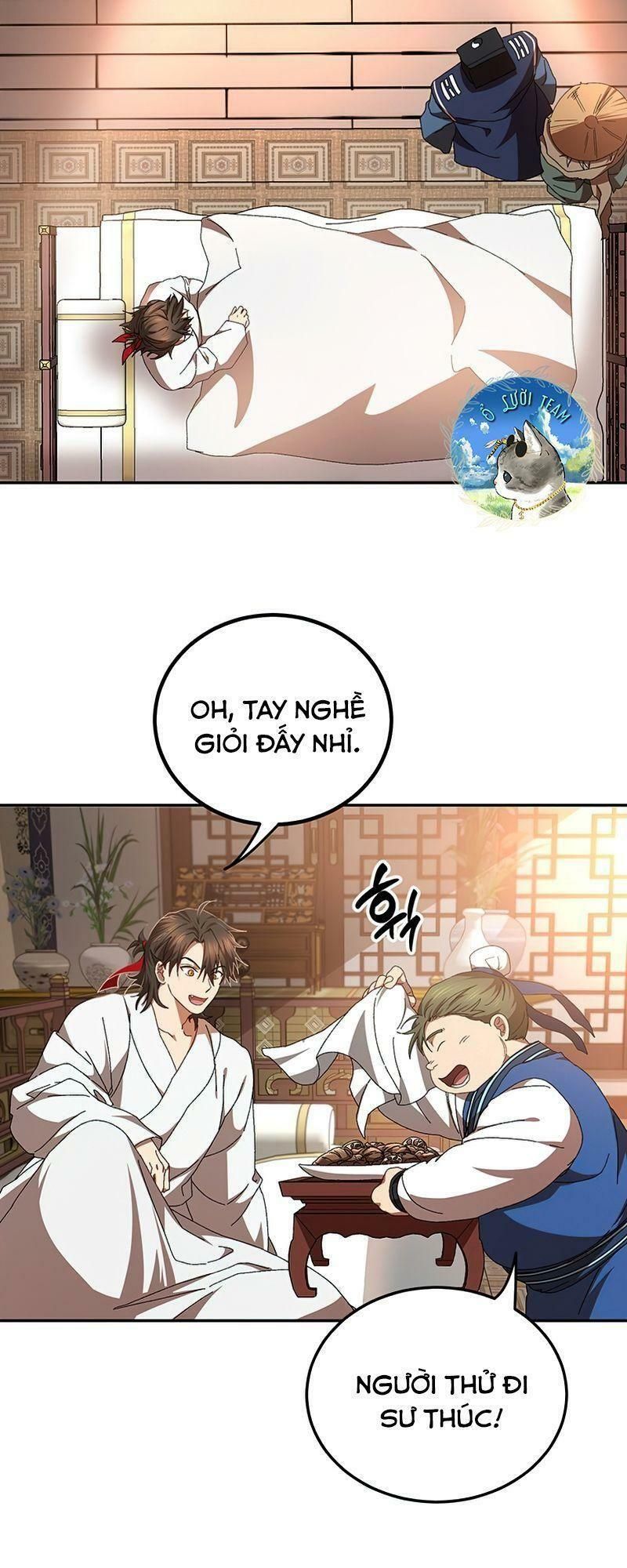 võ đang kỳ hiệp chapter 58 7