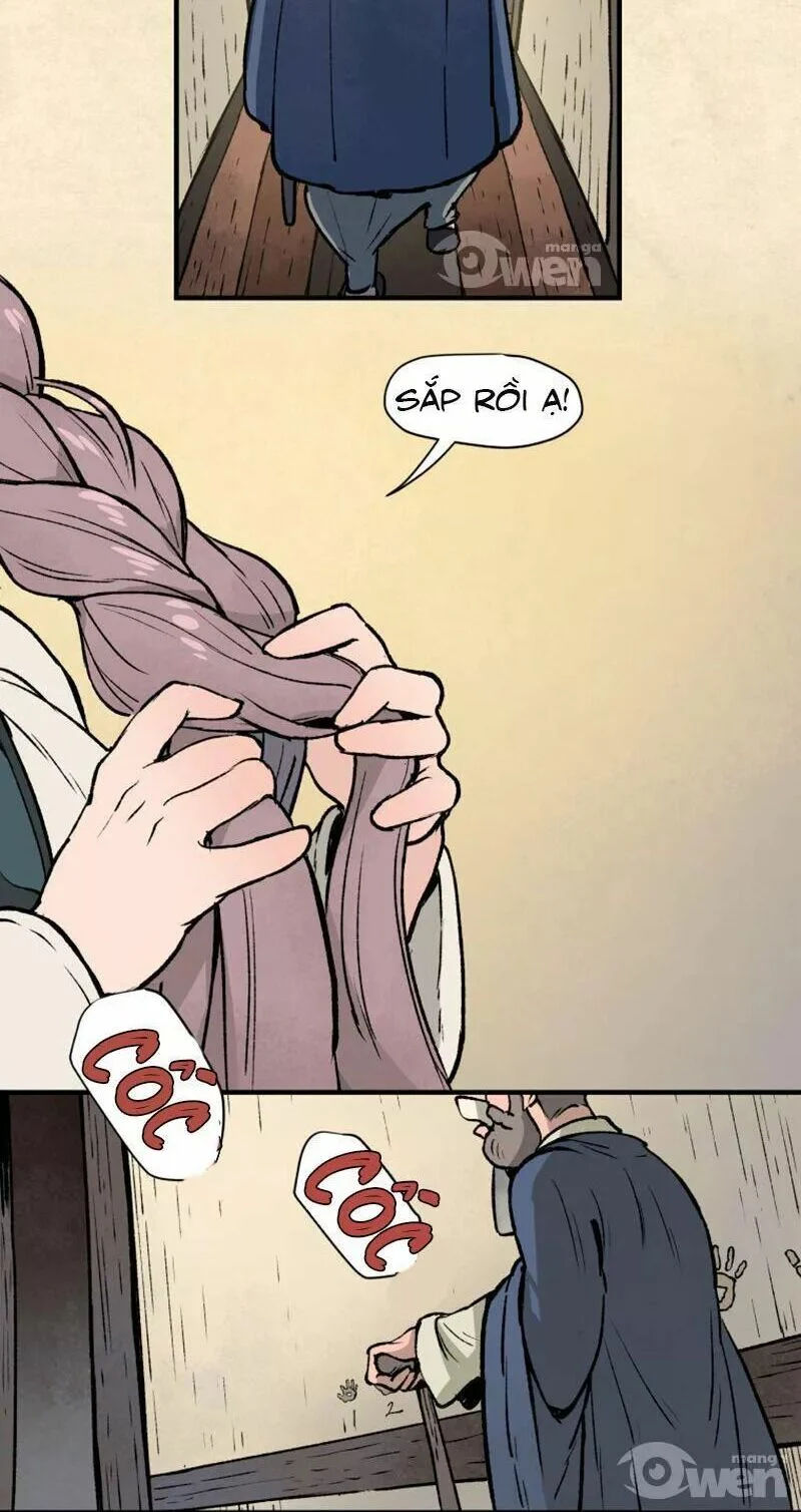 nơi mà ngôi sao băng rơi xuống, hãy đợi ở đó chapter 2 30