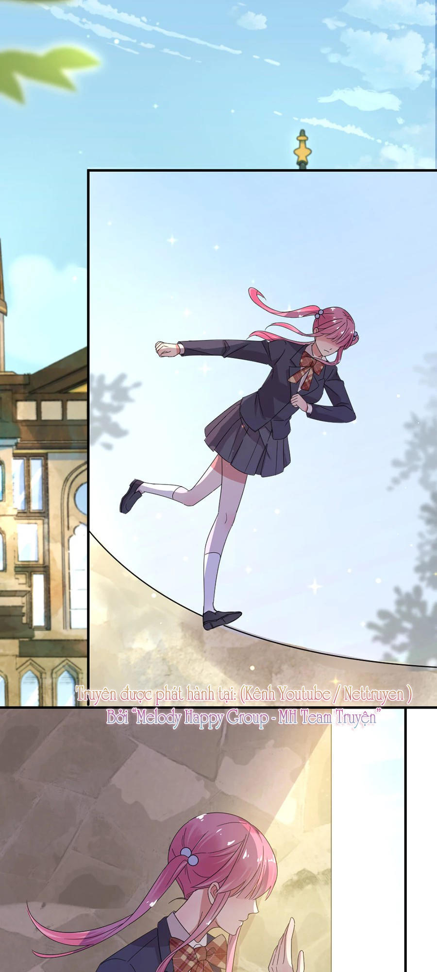 hoàn mỹ lão công tiến hóa luân chapter 51 25