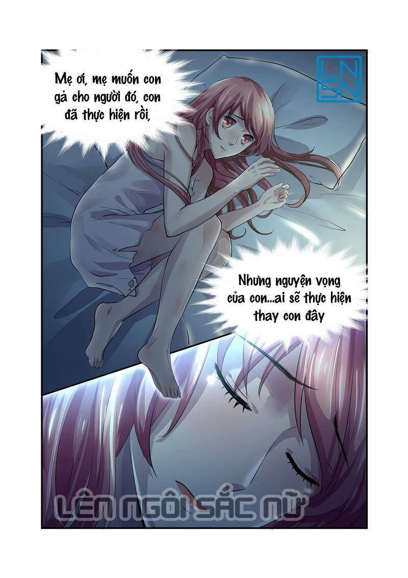 cô vợ ngọt ngào của phó thiếu chapter 10 6