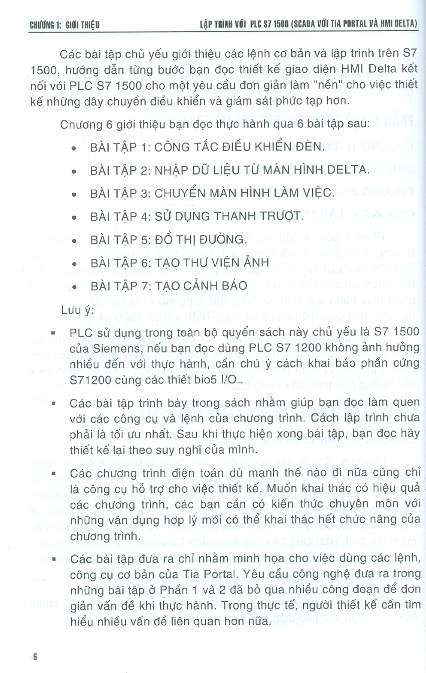 Lập Trình Với PLC S7 1500 Scada Với Tia Portal Và HMI Delta