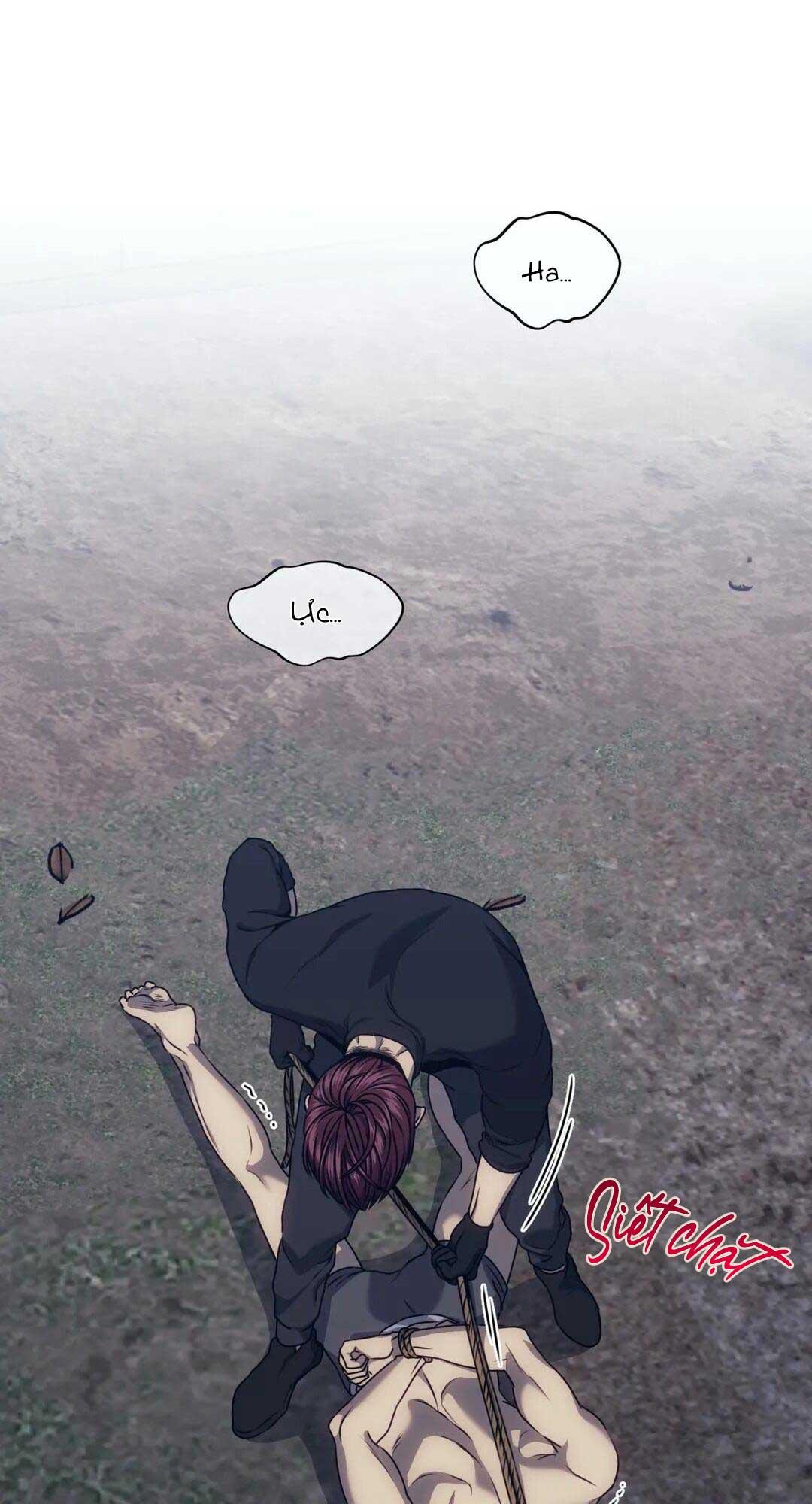 công cuộc báo thù của kẻ yếu thế chapter 18 16