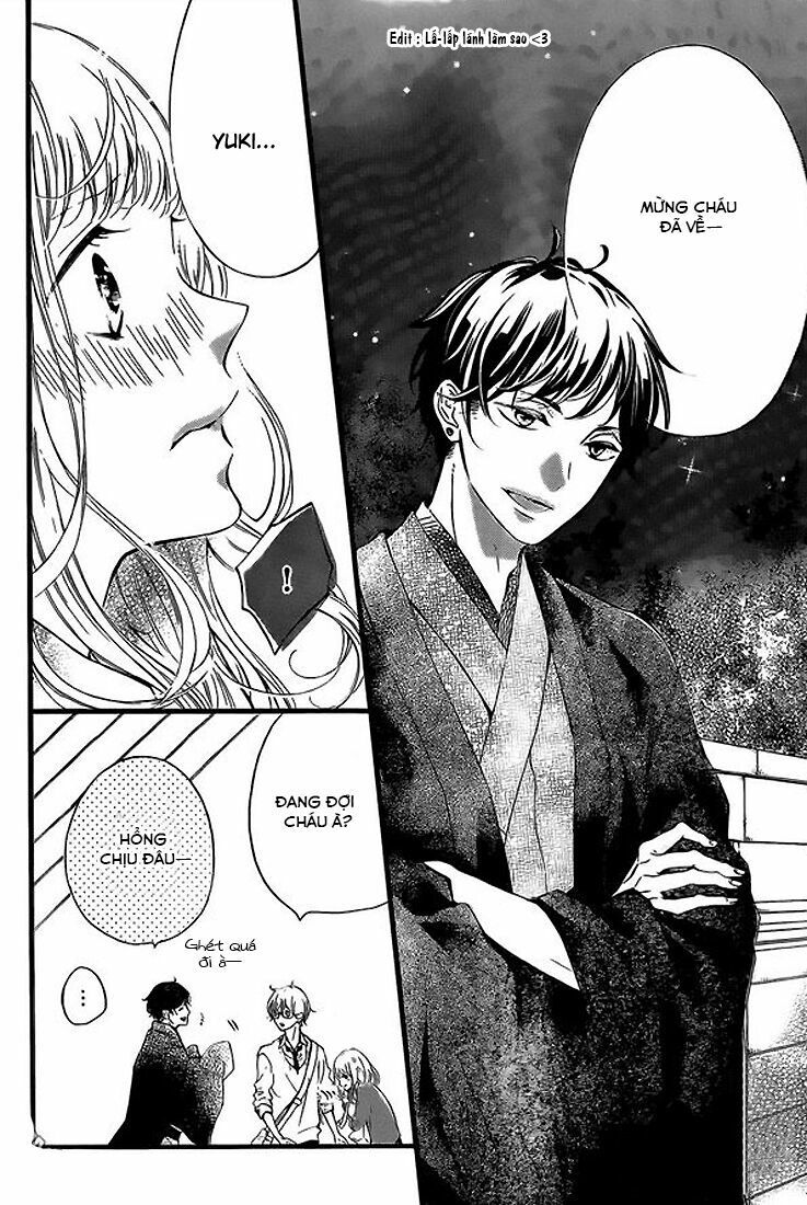 otonari wa ikken de nido oishii chapter 3 30