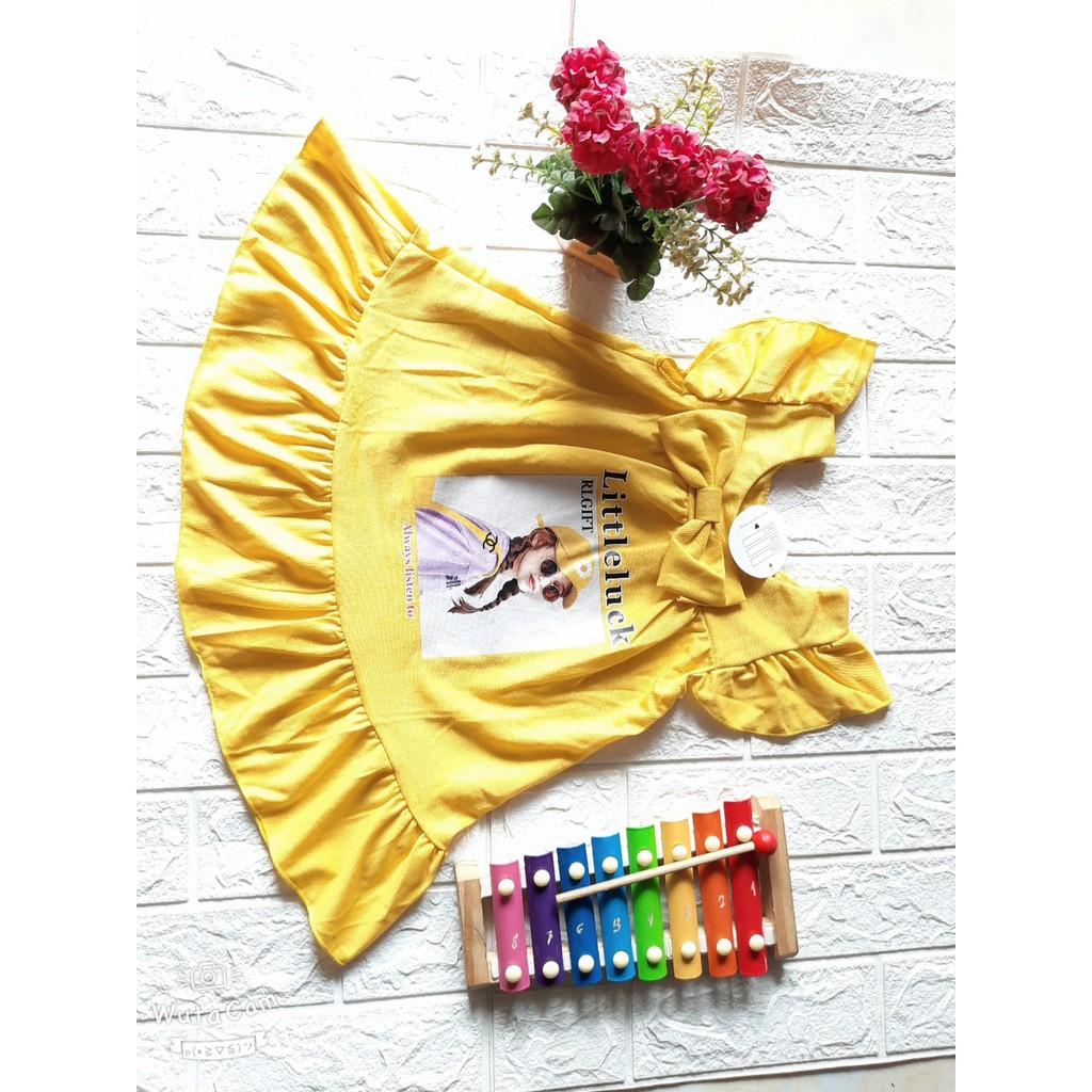 Quần áo, vay đàm trẻ em mềm mịn mát tâm hut mồ hôi thoáng khí
