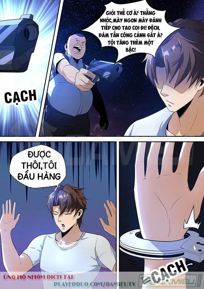 ngự dụng đặc công chapter 25 6