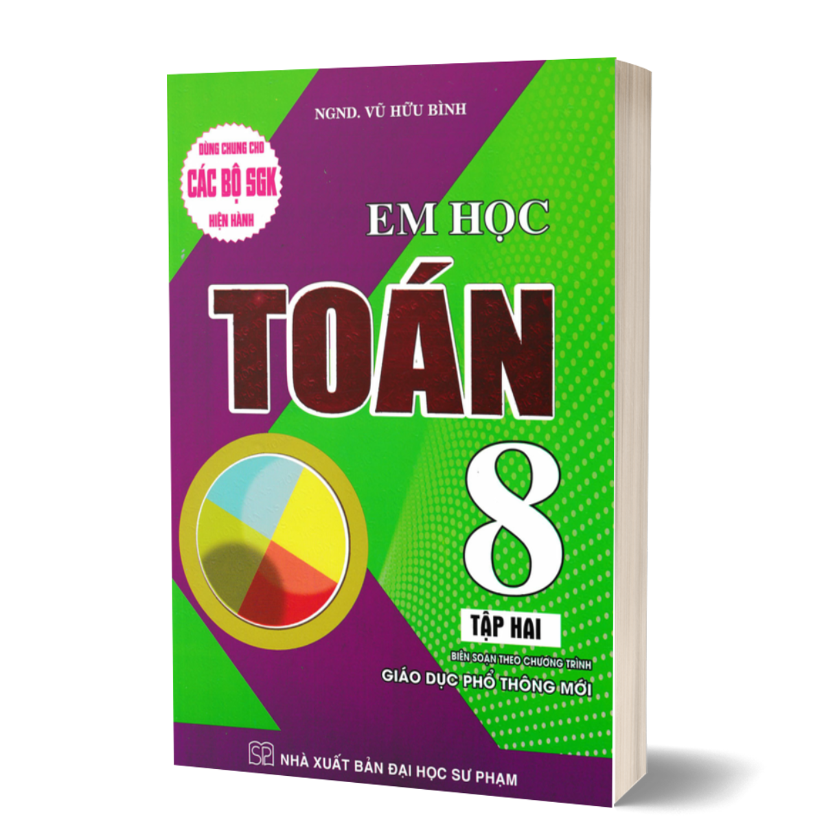 Em Học Toán Lớp 8 Tập 2