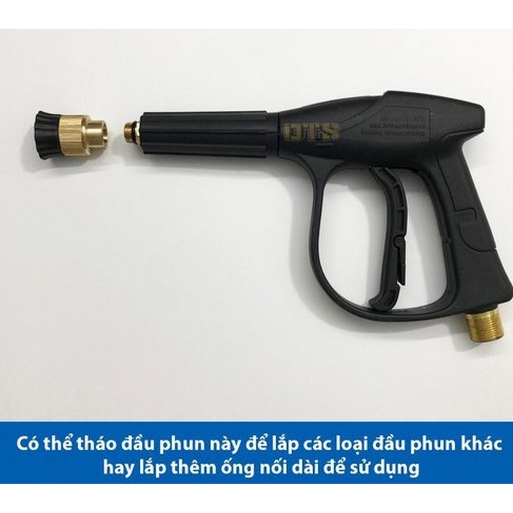 SÚNG XỊT RỬA XE CAO ÁP –siêu bền