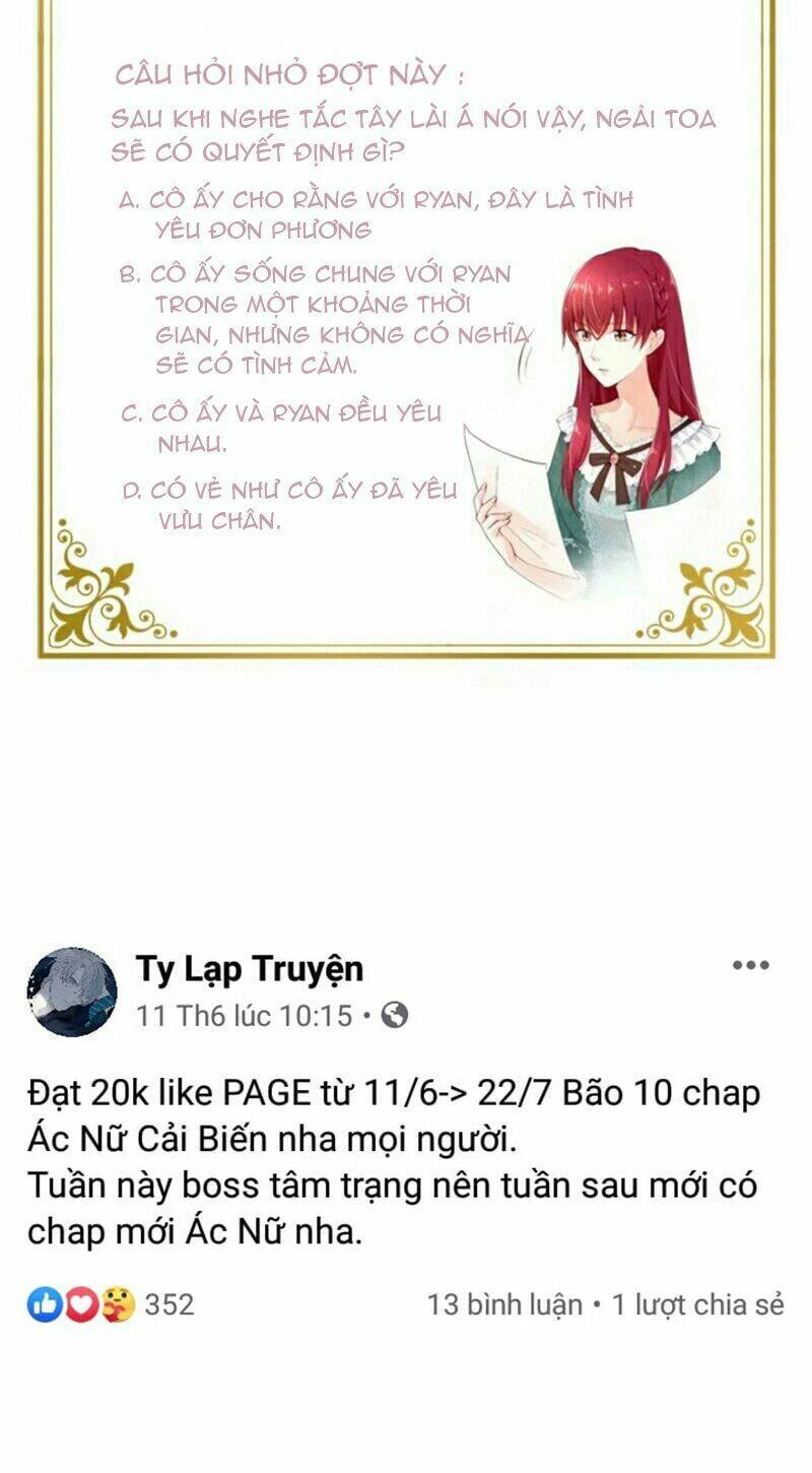 ác nữ cải biến chapter 59 23