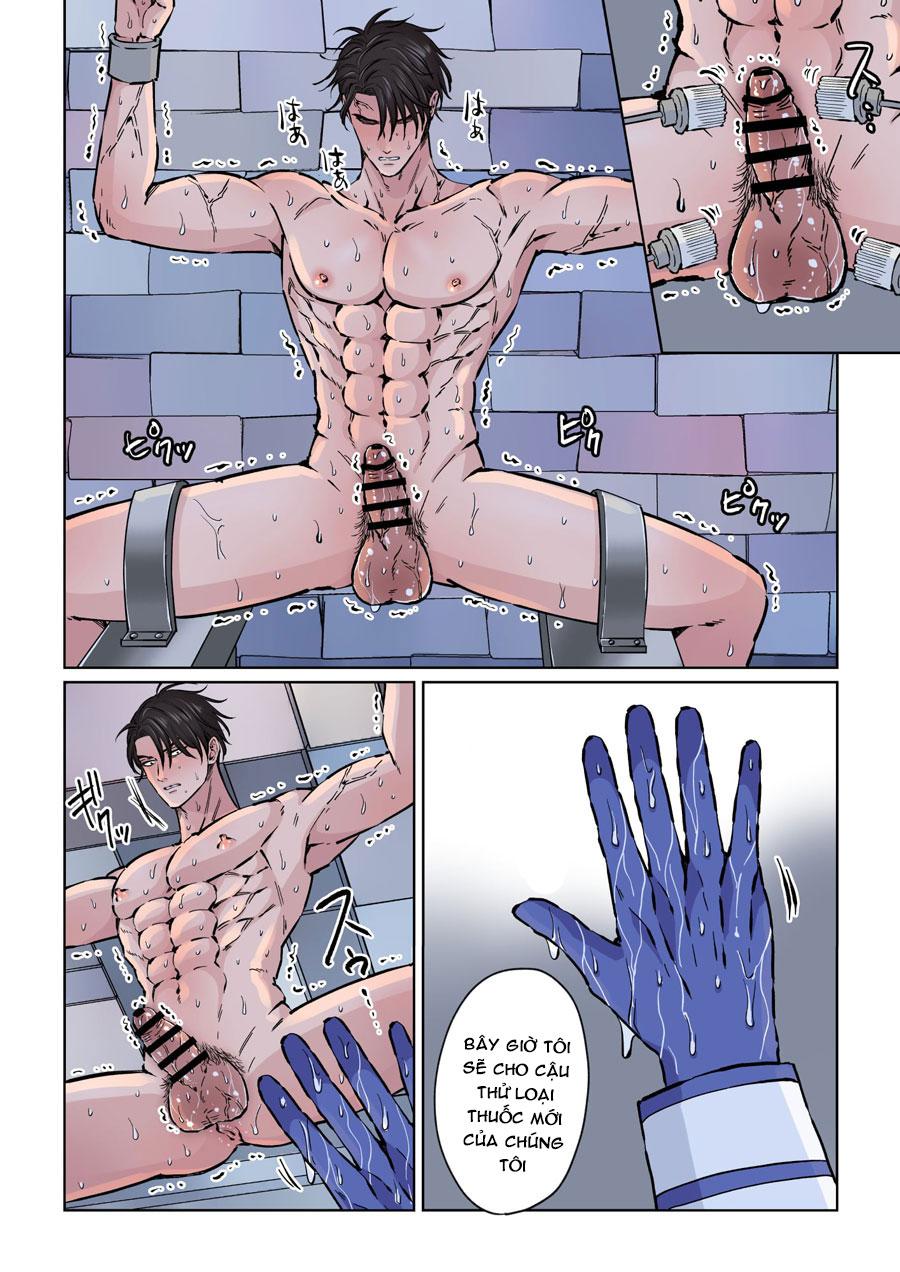 tổng hợp oneshot nhà guess chapter 111 8