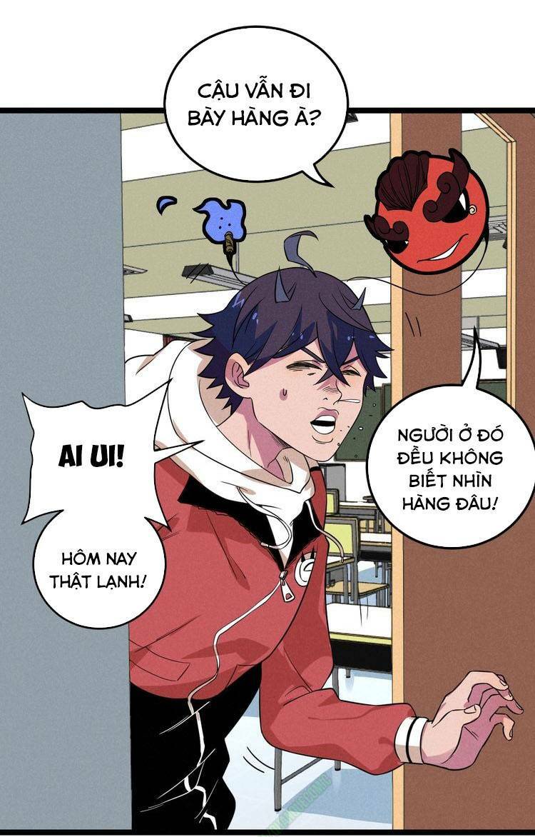 tu chân cuồng thiếu tại vườn trường chapter 48 1