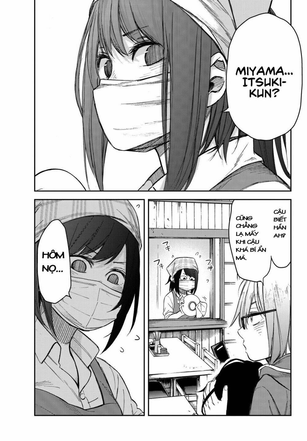 kanojo wa rokurokubi chapter 7 26