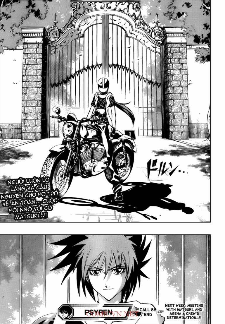 tấm thẻ bí ẩn chapter 88 18