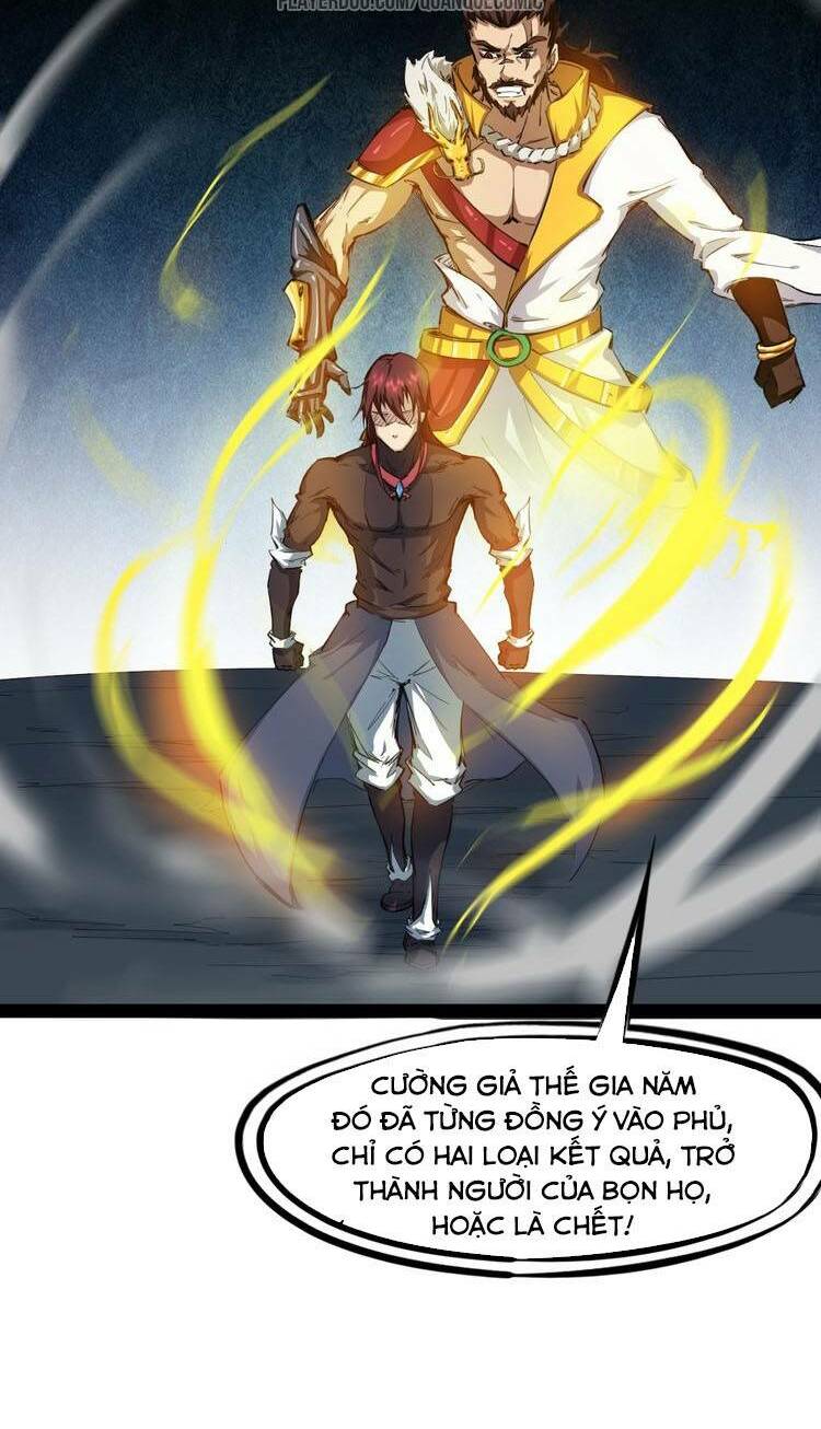 long mạch võ thần chapter 41 44