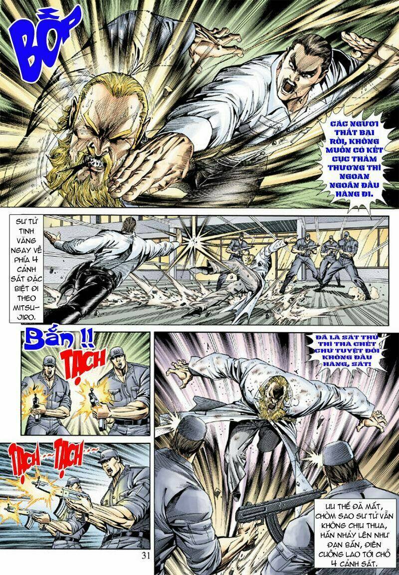 tân tác long hổ môn chapter 154 31