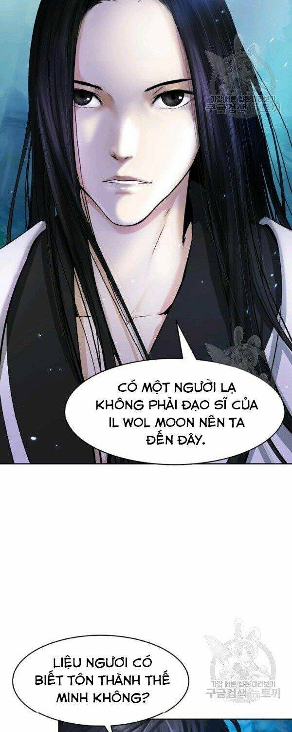 xuyên không thành hổ chapter 30 24