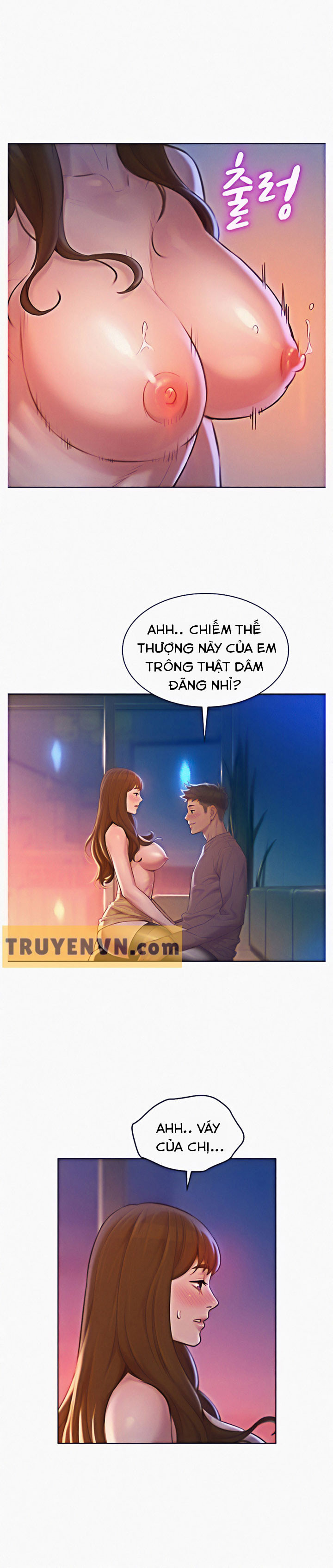 chị gái mưa chapter 114 4